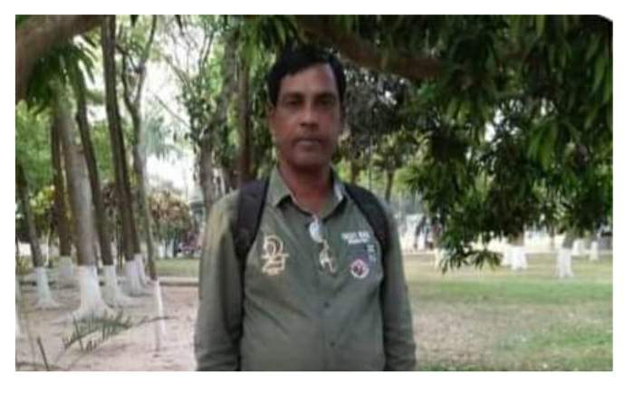 এক সময় রাজমিস্ত্রি সাঈদ বর্তমানে রাজধানীতে মস্তবড় সাংবাদিক