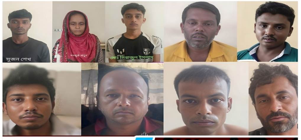 চাঁপাইনবাবগঞ্জে নিরাপদ সড়ক দিবসের দিন সড়কে ট্রাকের ধাক্কায় প্রাণ গেলো মোটরসাইকেল চালকের 