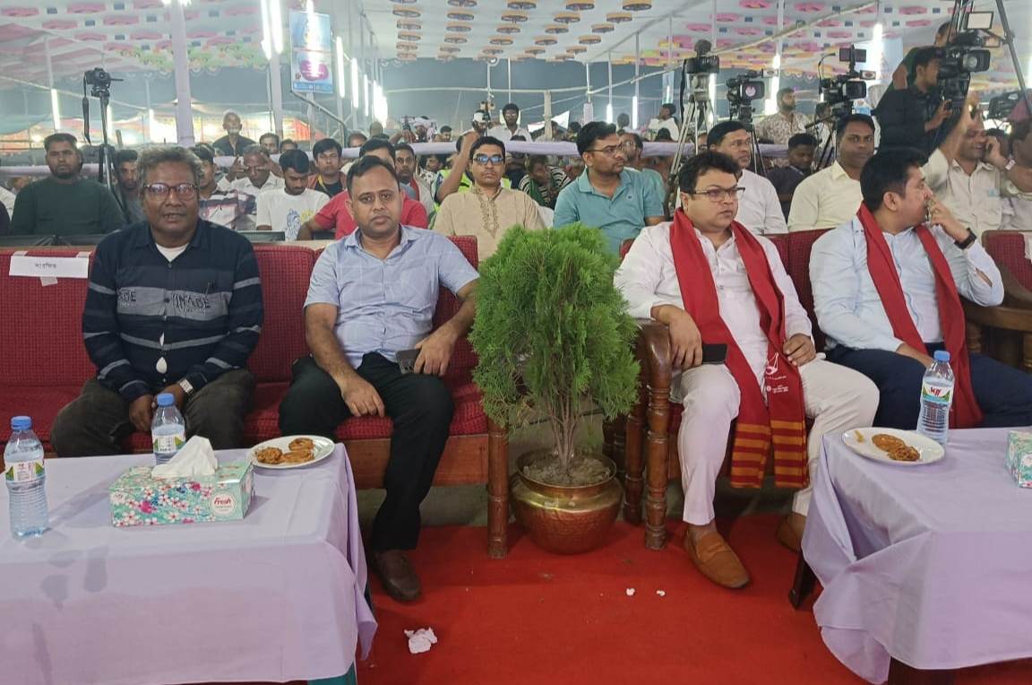 কুষ্টিয়ার কুমারখালীর লালন আখড়াই ৩ দিন ব্যাপী শুরু হয়েছে লালন উৎসব