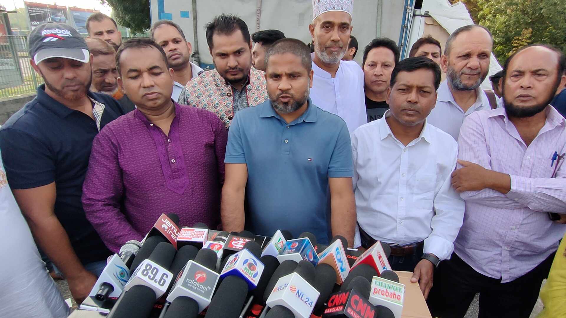 বাংলাদেশ এসোসিয়েশন পাদোভার  পুনর্মিলনী ও মাছে ভাতে বাঙালিয়ানায় মধ্যাহ্নভোজ