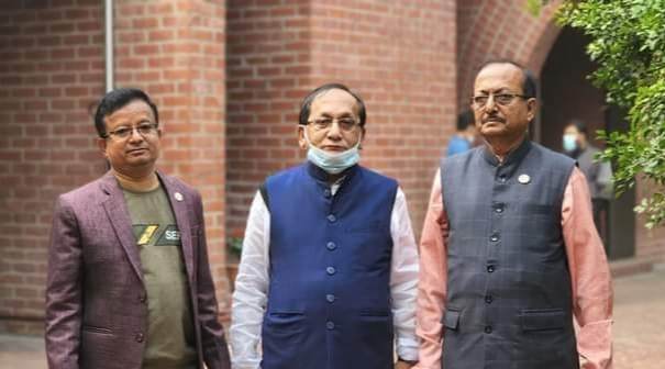 চাঁপাইনবাবগঞ্জে নৌকার মনোনয়ন পেয়ে মাঝি হলেন যারা