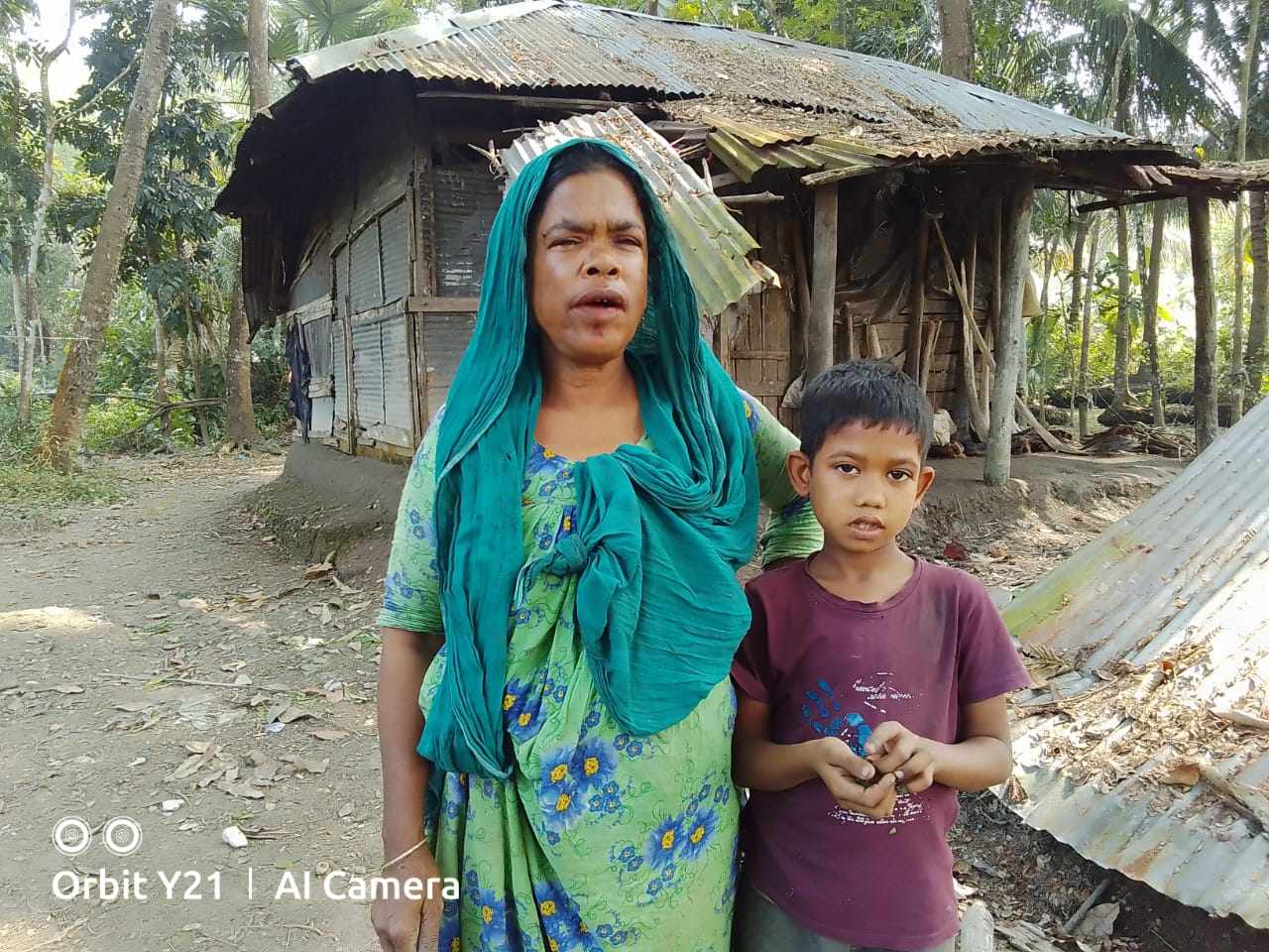 ধর্ষিতা প্রতিবন্ধী ফাতেমা জানালেন সন্তানের পিতৃপরিচয়, সমাধান দেখছেন ডিএনএ পরীক্ষায় 