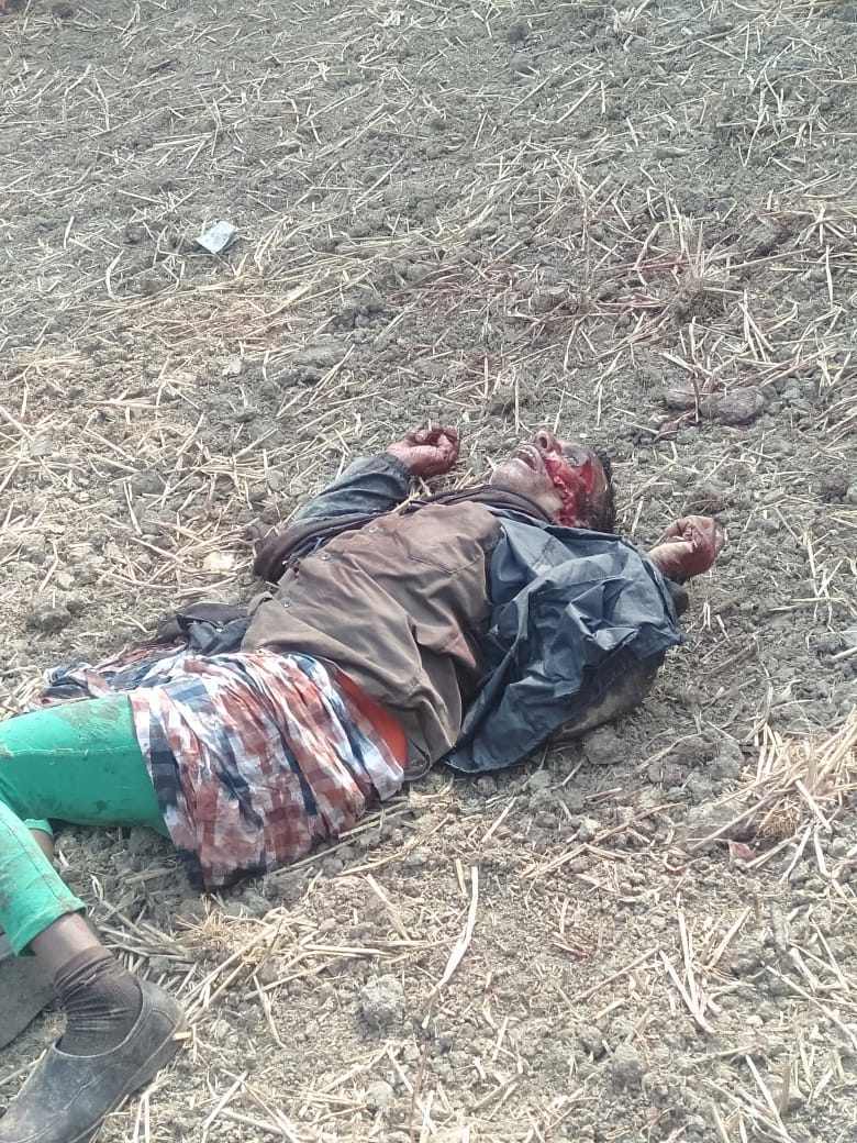 চাঁপাইনবাবগঞ্জের নাচোলে এক ব্যক্তির রহস্যজনক মৃত্যু 