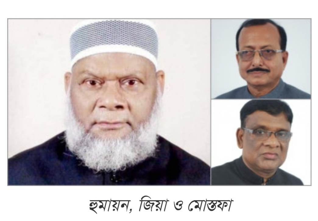 ঔদ্ধ্যত্ত দেখানো গোমস্থাপুর উপজেলা চেয়ারম্যান হুমায়ুন রেজা বেফাঁস কথা বলে বিপাকে