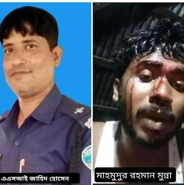 সন্দ্বীপে নৌকার পক্ষ নেয়ার অভিযোগে পুলিশের এএসআই প্রত্যাহার 