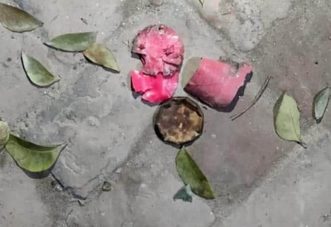 চাঁপাইনবাবগঞ্জে ভোটের আগেই ককটেল আতঙ্ক