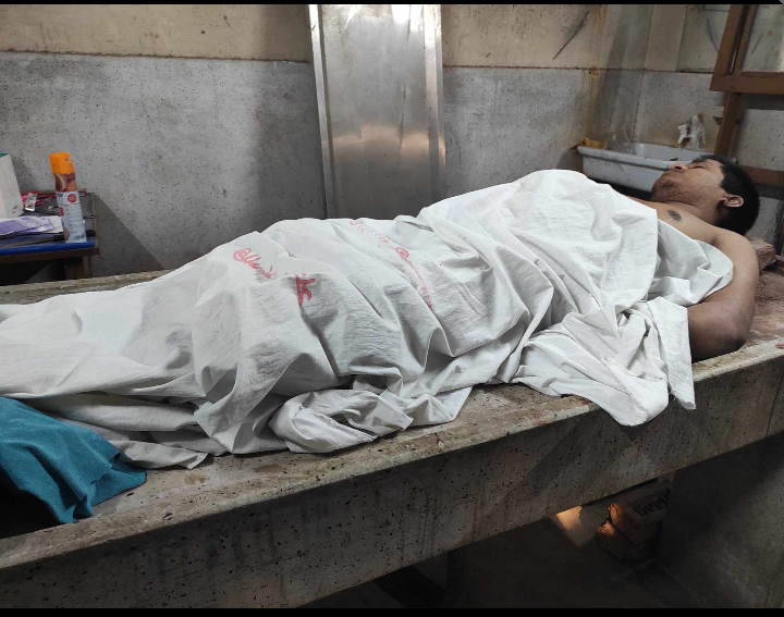 চাঁপাইনবাবগঞ্জ কারাগারে সাজাপ্রাপ্ত আসামীর মৃত্যু