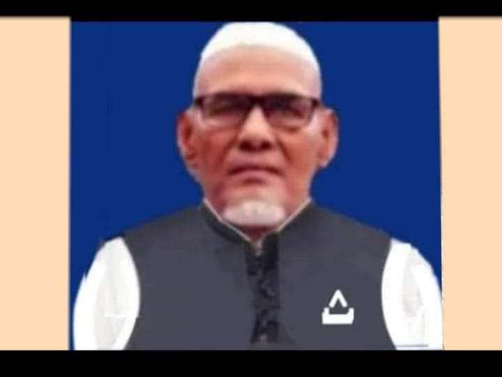 সোনামসজিদ প্রেসক্লাব চাঁপাইনবাবগঞ্জ এর সাধারণ সম্পাদক ইফতেখার আলমের পিতার জানাজা স্বম্পন্ন  