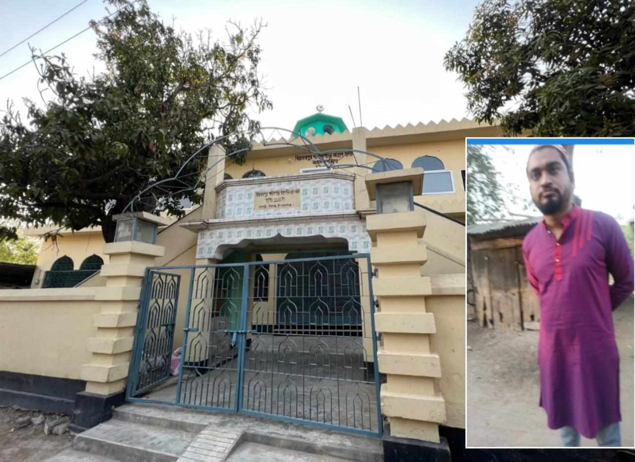 কানসাট-বিশ্বনাথপুরে মসজিদ কমিটির সাধারণ সম্পাদকের নারী কেলেঙ্কারী, দ্বন্দ্বে আহত এক