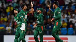 ২৭ রানের জয়ে সিরিজ বাংলাদেশের: দ্বিতীয় টি-টোয়েন্টি
