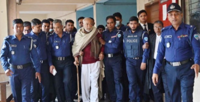 চট্টগ্রামে ৮ মামলায় গ্রেপ্তার ইঞ্জিনিয়ার মোশাররফ