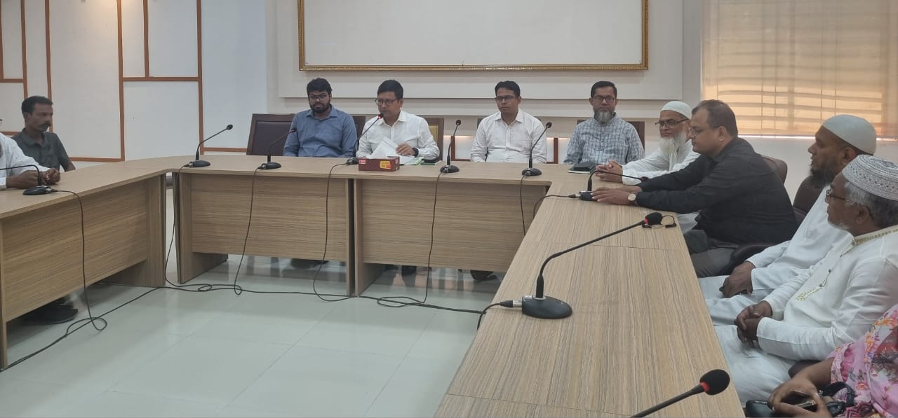ডুমুরিয়ায় নববর্ষ উদযাপন উপলক্ষে প্রস্তুতি সভা অনুষ্ঠিত 