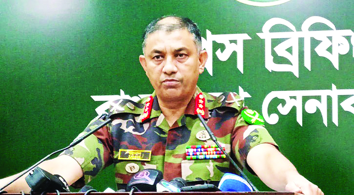 হেফাজতে গ্রেপ্তারি পরোয়ানাভুক্ত ১৫ সেনা কর্মকর্তা