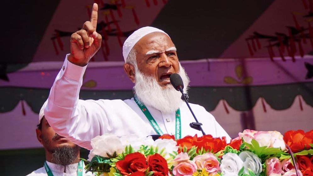 আজ সিলেট যাচ্ছেন জামায়াত আমির